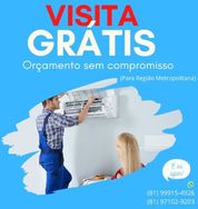 Conserto de Ar Condicionado em Recife