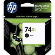 Cartucho Hp 74 XL Original