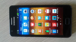 Fotos Similares: Celular Samsung Galaxy S2 Gt I9100 16gb + Bateria Extra 