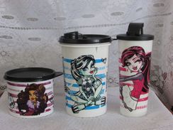 Kit Monster High. Aproveite!!!