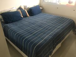 Cama Super King Importada