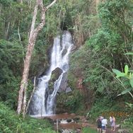 Sítio Cinematográfico com Cachoeira de 31 Metros