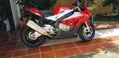 BMW S 1000 RR 2015