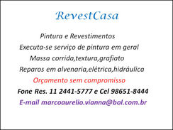 Revestcasa