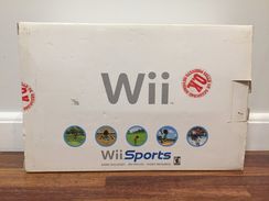 Nintendo Wii - 512 Mb