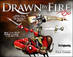 Bombeiro - Drawn By Fire, Too (livro Importado)