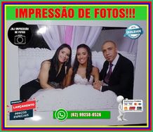 Impressão de Fotos com Qualidade