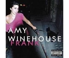 CD Amy Winehouse - Frank (debut Album)