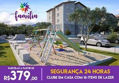 Lançamento do Família Residencial