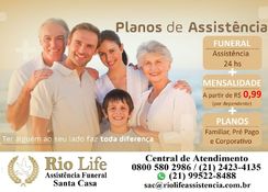 Plano de Assistência Funeral