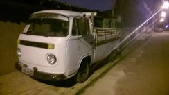 Kombi Pick Up