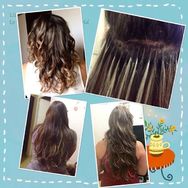 Adriana Alongamento Cabelo em Domicilio Alphaville Cotia