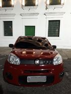 Fiat Uno Attractive - 1.0 Flex - 2015/2016