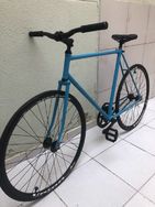 Bicicleta Fixa