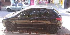 Peugeot 206 Hatch. Selection 1.0 16v 2002