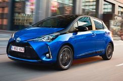 Toyota Yaris 1.3 XL (flex) 2019