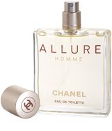 Chanel Allure Homme Eau de Toilette 100ml Tester