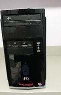 Cpu Core I3 540 3.07ghz 5gb-hd 640 Gb+ DVD