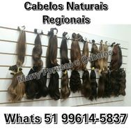 Marry Cabelos Naturais Regionais