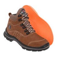 Bota Adventure/trilha em Couro com Palmilha em Gel