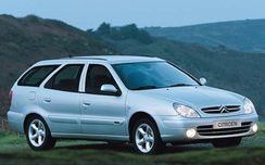 Citroen Xshara 2003 Peças