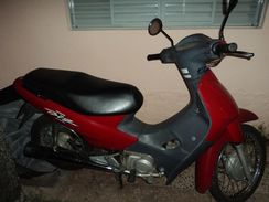 Honda/ C100 Biz Ano: 2001/2001