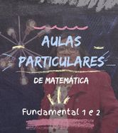 Professora Particular de Matemática