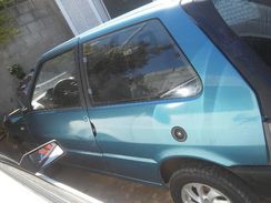 Fiat Uno Vendo ou Troco por Moto