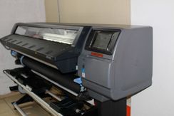 Vendo Impressora Hp Látex Plotter de Impressão Hp Látex 365