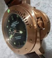 Relógio Masculino Panerai Automático