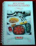 Receitas Inverno & Verão União 1° Volume