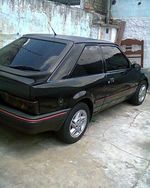 Vendo Escort ou Troco por Carro 4 Portas