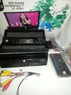 DVD Player Dazz Dz 65857