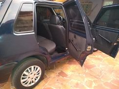 Fiat Uno Mille Fire 1.0 (flex) 4p 2007