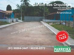 Aproveite! Terreno Parcelado em Ananindeua, Residencial Fechado. Icui