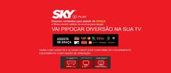 Sky Play - Sua Diversão em Casa