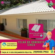 Telha Concreto