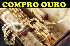 C.o.m.p.r.o Anéis e Joias de Ouro