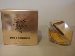 Perfume Lady Million Paco Rabanne 50ml