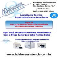 Manutenção em Autoclaves