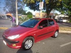 Peugeot 206 Hatch. 1.4 8v (flex) 2007