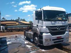 Mb 2036 Ano 2013 4x2 - Center Truck