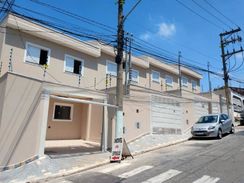 Sobrado com 2 Quartos à Venda - Vila Progresso