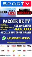 Todos Canais de TV por Assinatura no Seu Htv ou Smart TV Boxtv Computa