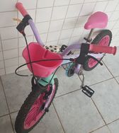 Bicicleta Infantil