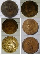 Moedas Antigas Brasileiras