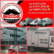 Bigode Transportes e Mudanças