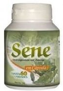 Sene 60 Caps de 500 MG - Laxante Natural