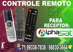 Controle Alpha Chroma em Salvador BA