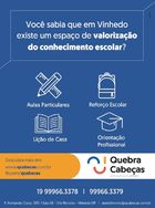 Aulas Particulares e Reforço Escolar